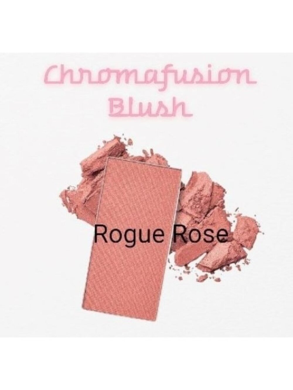 Rogue Rose Shimmer Blush - Mary Kay Chromafusion